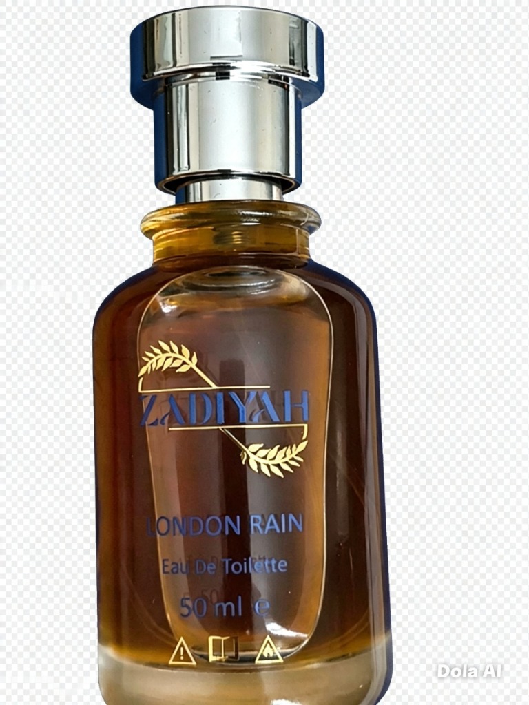 ZADIYAH London Rain EDT